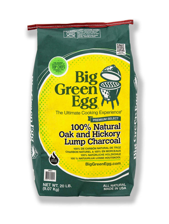 Charcoal Big Green Egg